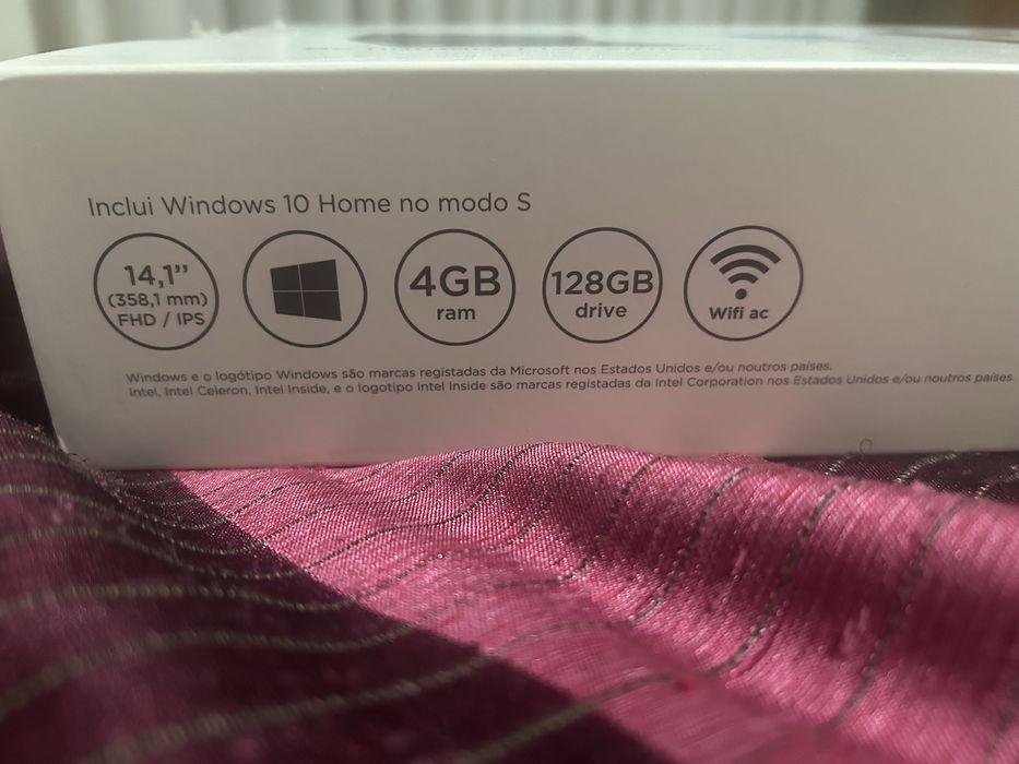 Portátil Primux ioxbook 1404F 4Gb 128gb