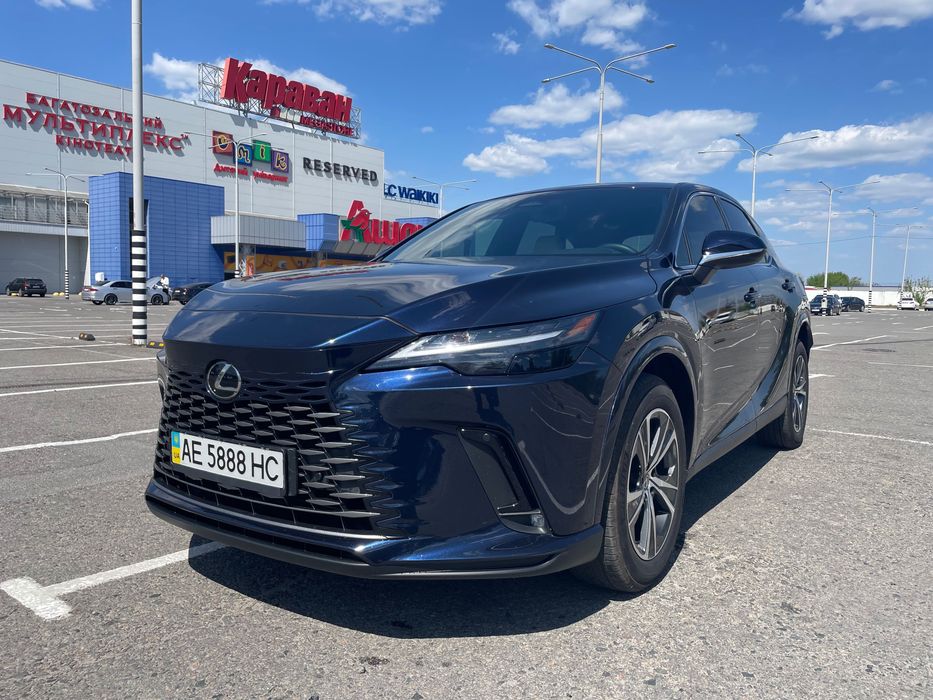 Lexus RX 350 2023г