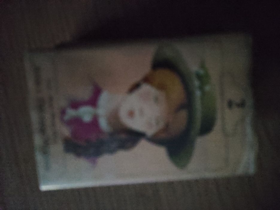 4 kasety magnetofonowe ze słuchowiskiem ,,Ania z Zielonego Wzgórza"