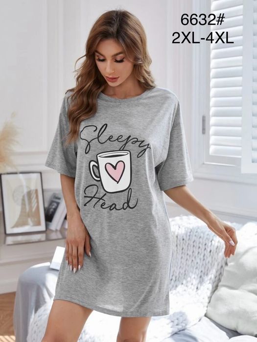 Туніка жіноча молодіжна 2XL -4XL