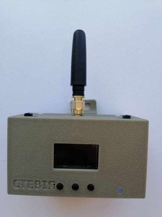 Детектор Дронів “Стевія” V1.1