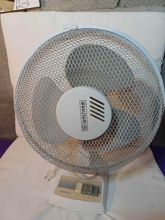 Ventoinha marca Waltham Deluxe