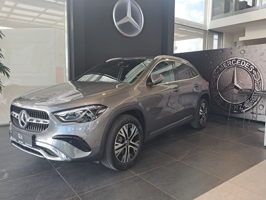 Mercedes-Benz GLA GLA220 4MATIC / dostępny od ręki
