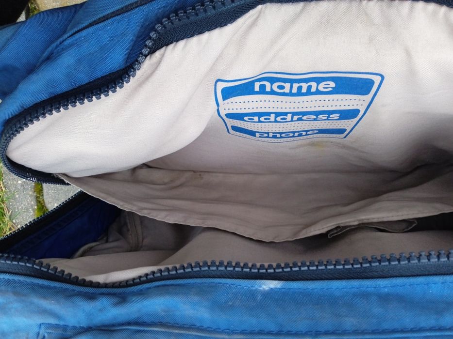 Torba plecak kipling