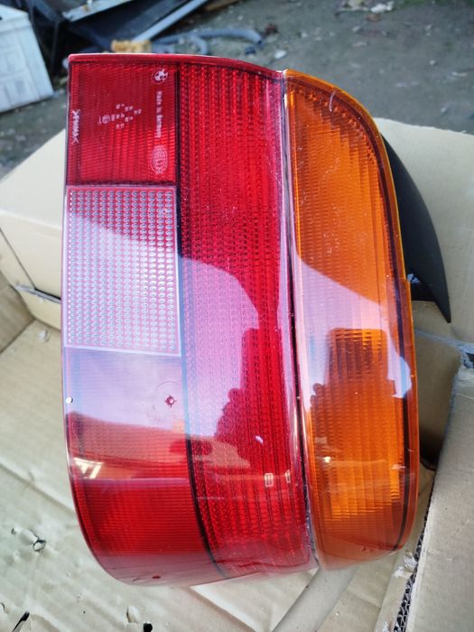 Lampy tył Audi A3 2005r