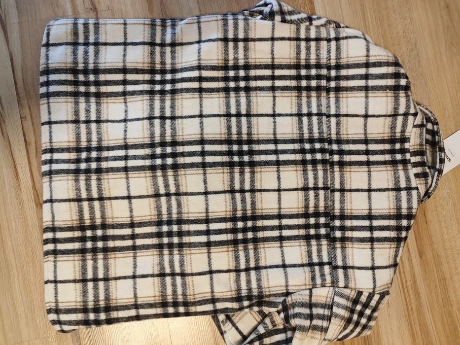 Kurtka koszulowa Sinsay