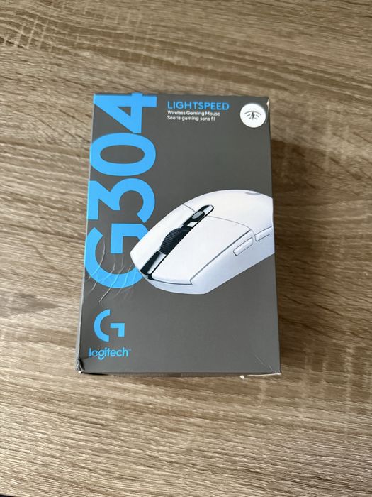 Logitech G304 Lightspeed нова бездротова ігрова мишка оригінал