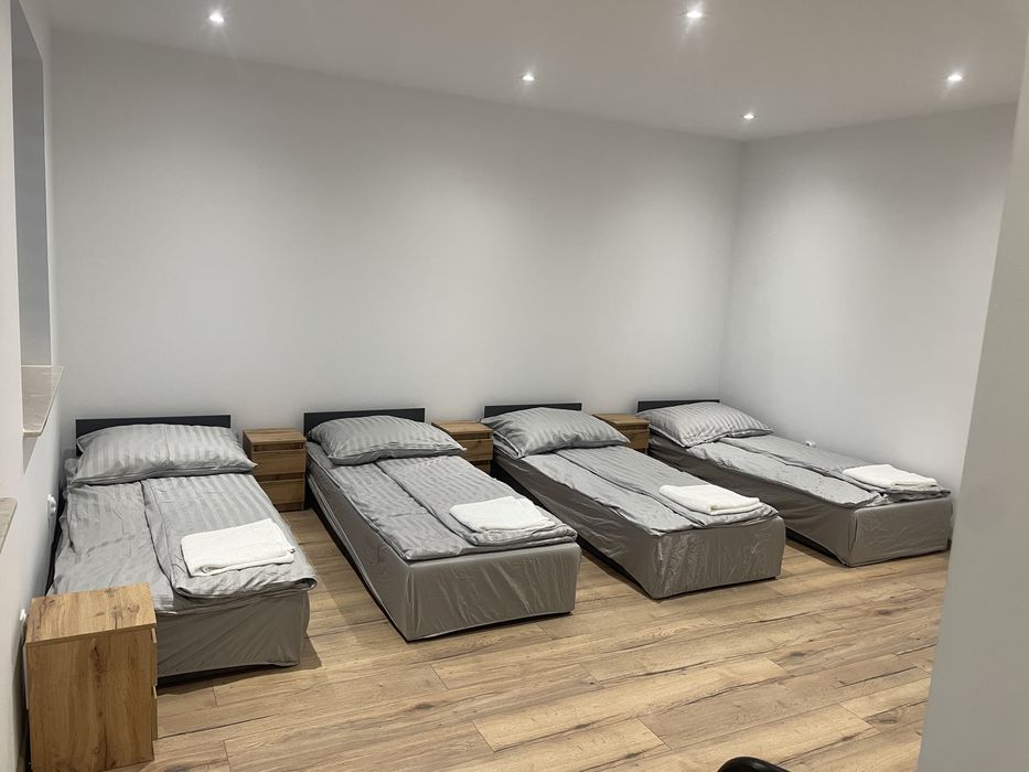 Noclegi Gliwice / Knurów prywatne łazieki, parking