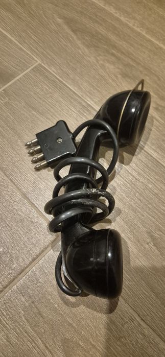 Слухавка телефонного оператора