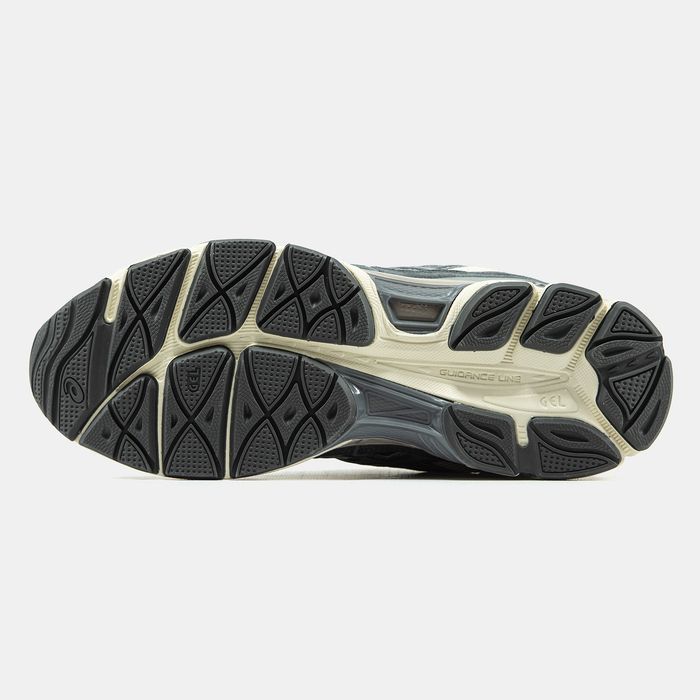 Кросівки Asics Gel-NYC White/Grey premium | Кроссовки Асикс чоловічі