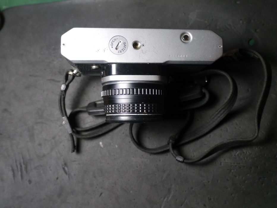 Pentax analólgica K1000