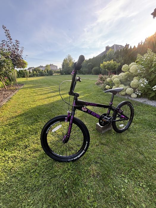 BMX – świetny stan, gotowy do jazdy!