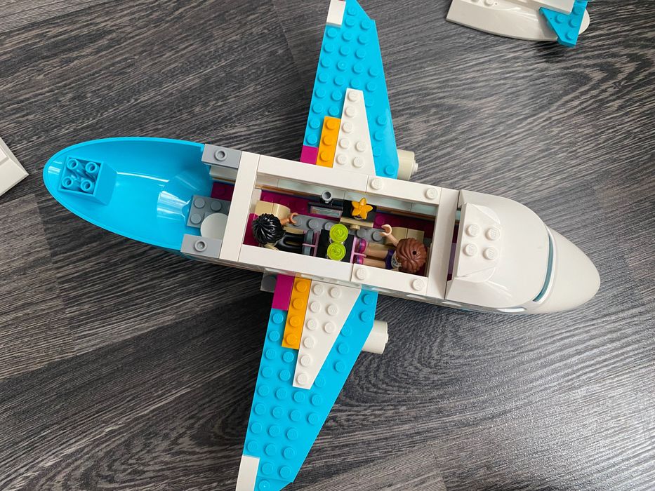 LEGO 41109 Friends Port lotniczy Heartlake