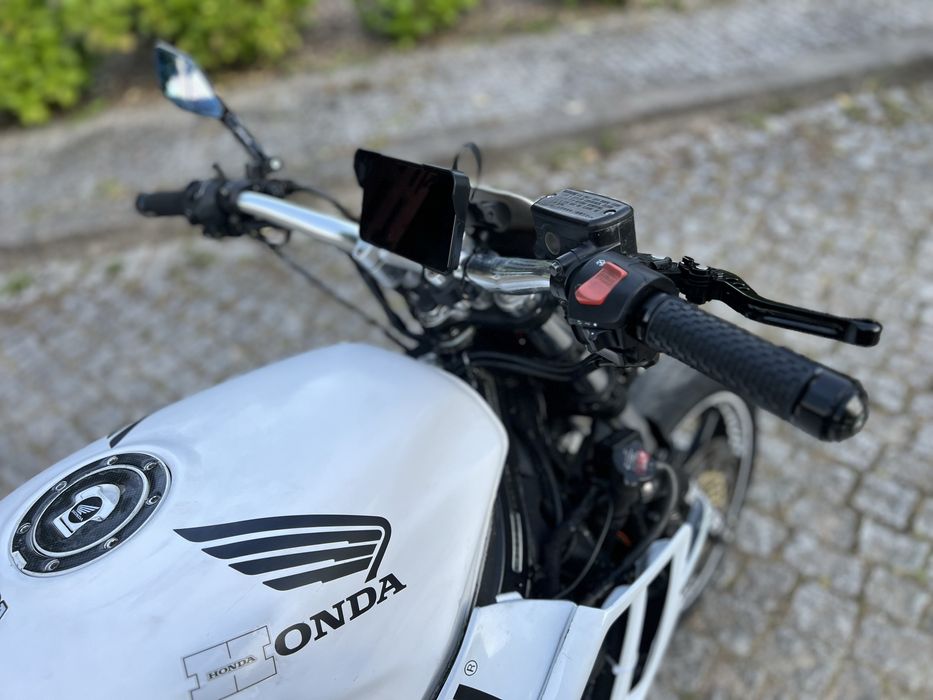 Honda cbr 600 f3 25kw