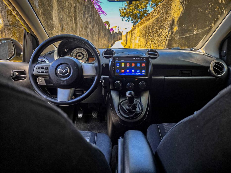 Mazda 2 1.4 MZ-CD Sport