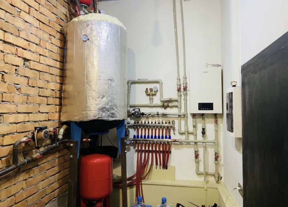 Продается новый дом в Романково.