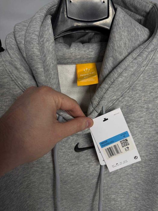 Худі Nike x Nocta / На флісі / Топ якість