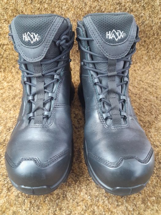 Черевики , ботінки спецвзуття Haix Core-Tex 37 розмір.
