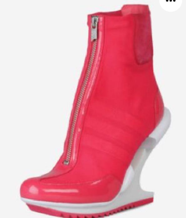Adidas yohji yamamoto y3 buty