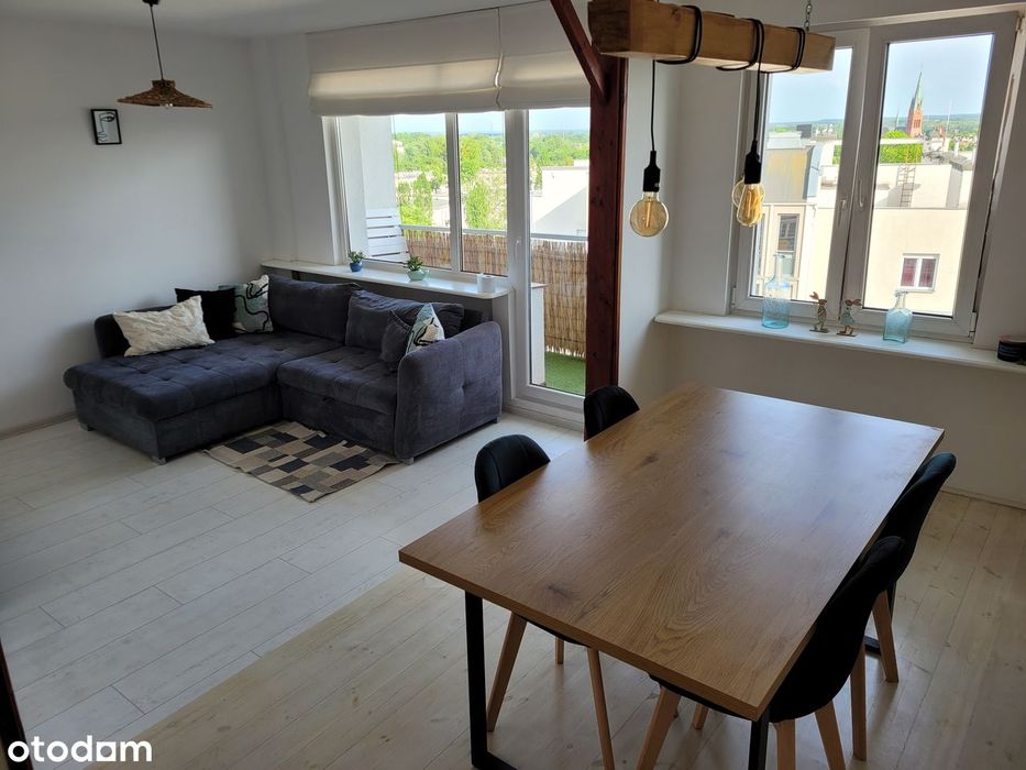 3 pokoje | Centrum Torunia | Panorama Starówki | Oferta prywatna
