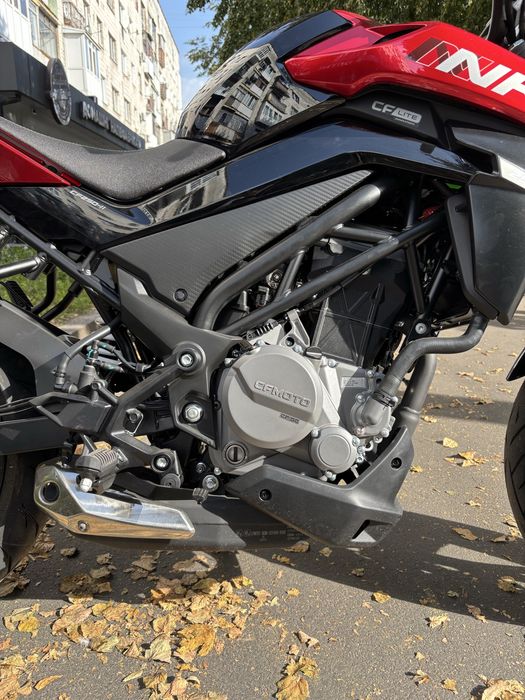 Мотоцикл CFMOTO 250NK LITE