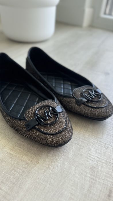 Мокасини Michael Kors в хорошому стані, розмір 40