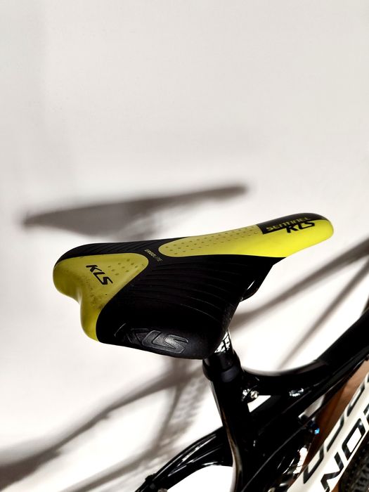 Siodełko Kellys ergolite MTB