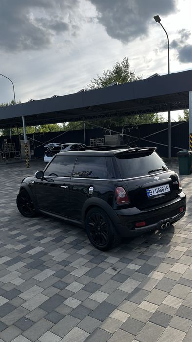 Mini Coper S  185лс