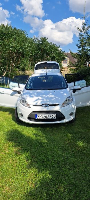 Spżedam ford fiesta