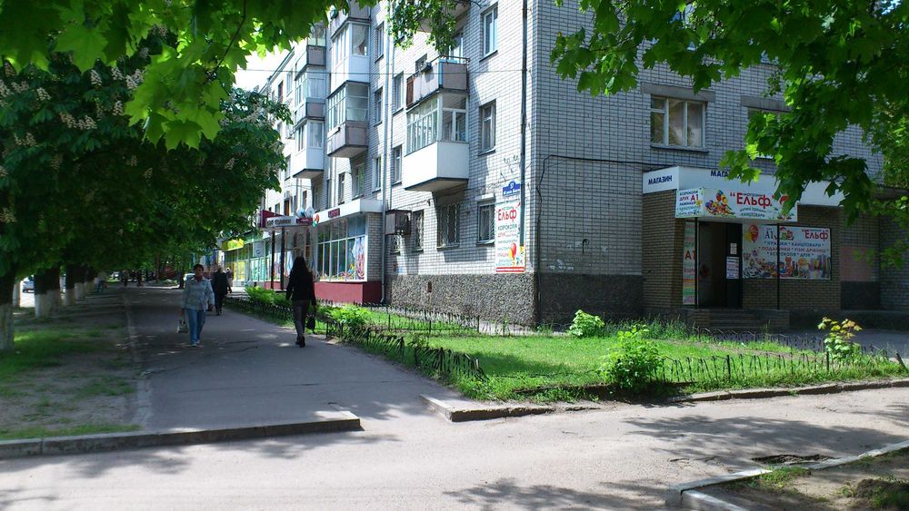 Помещение свободного назначения