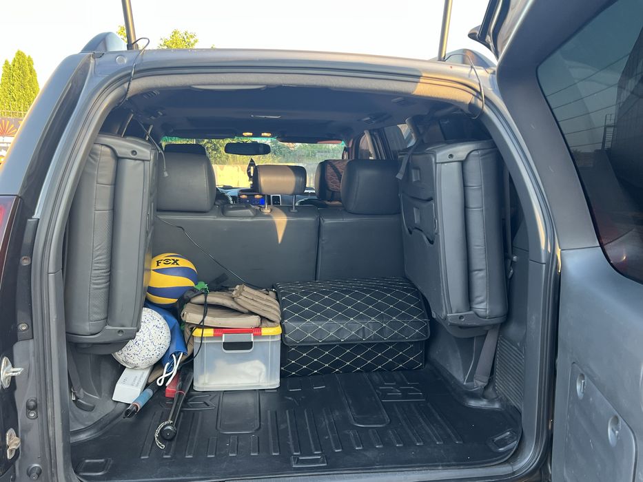 Tayota prado 120 4.0 бензин