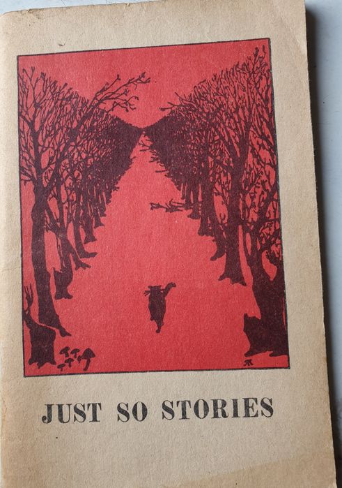 Р. Киплинг. Сказки на английском. Just so stories