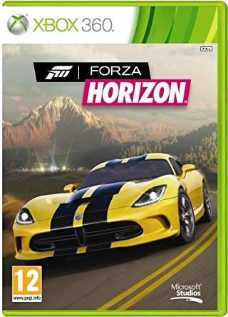 Forza Horizon Xbox 360 # Gameshop Kielce