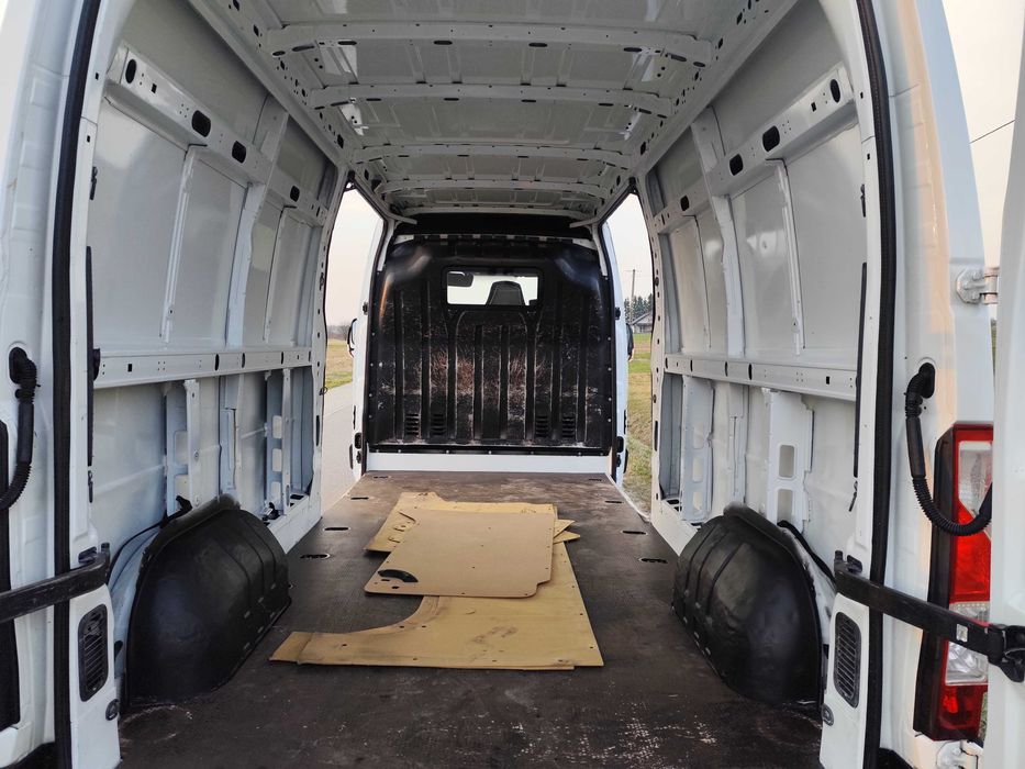 Renault Master 2018 L3 H2.