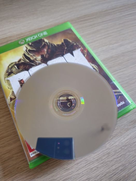 Jogo DOOM Xbox One