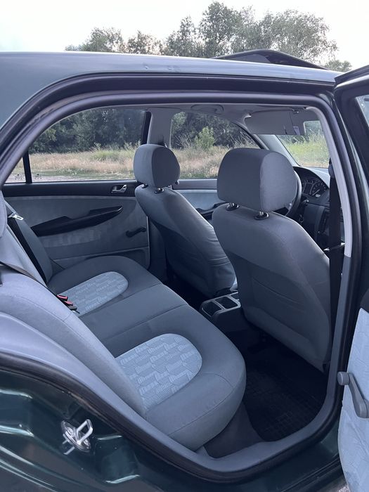 Skoda Fabia 1.4 mpi