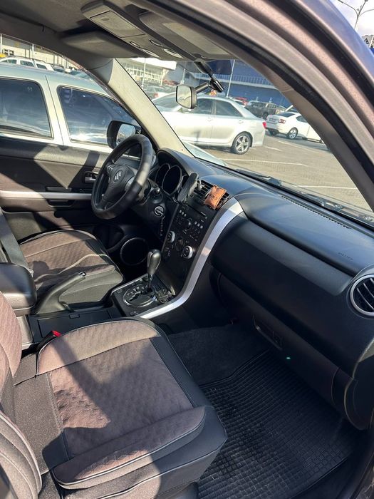 Suzuki Vitara родной пробег