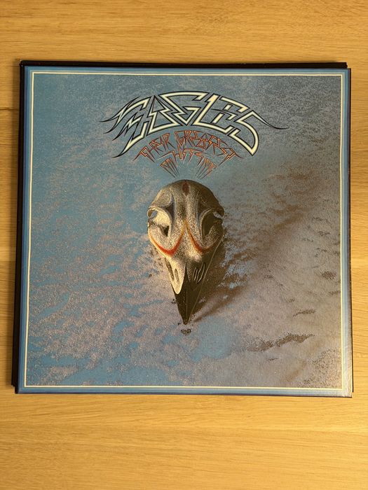 Eagles - Greatest Hits Volumes 1 and 2 (2LP) Nowe / Unplayed winyl