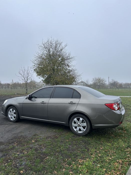 Шевроле Епіка 2.0 газ/бензин