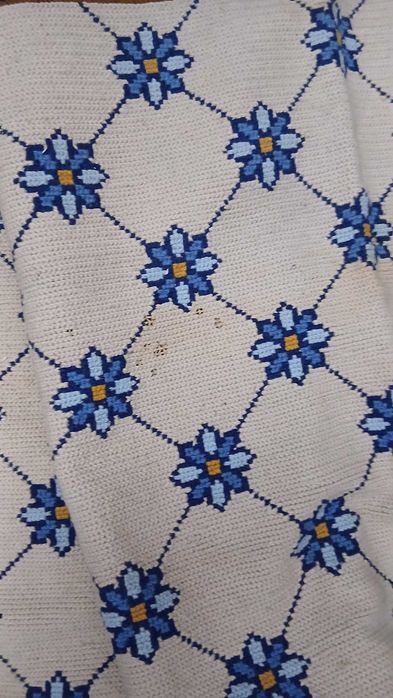 Tapete de Arraiolos de sala