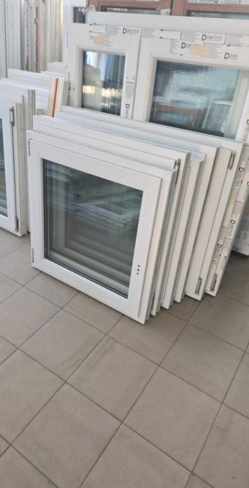 okna używane OSTRÓDA 81x81