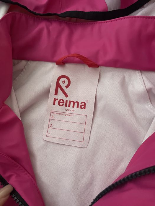Reima рейма дощовик