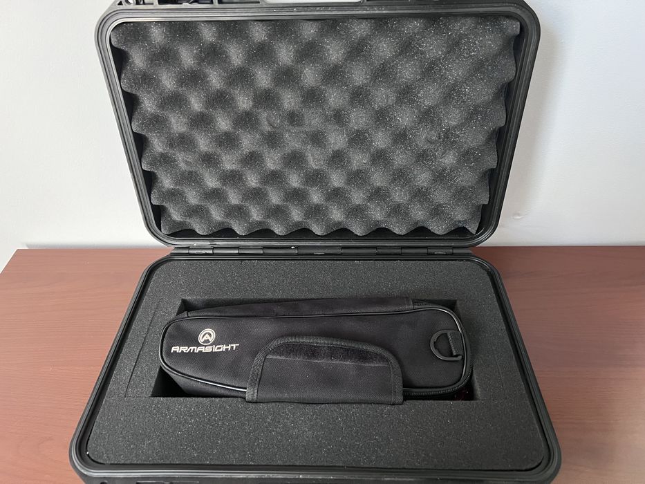 Продам тепловизионный прицел ARMASICHT Zeus 336 3-12x42 (60hz)