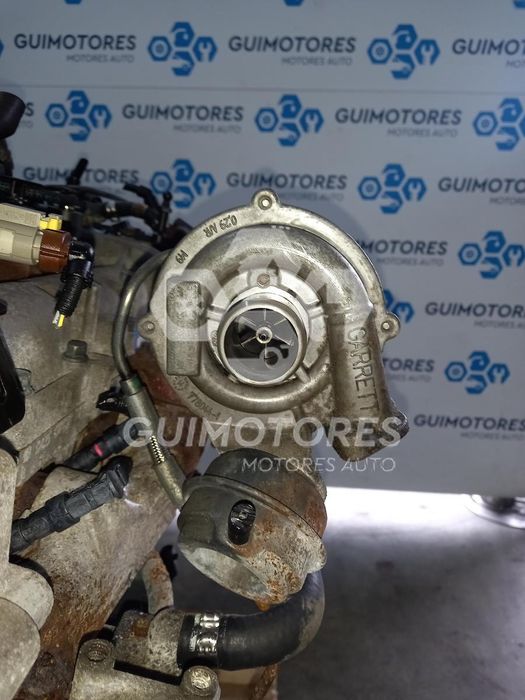 MOTOR OPEL CORSA D 1.3CDTI 75CV, REF: A13DTC