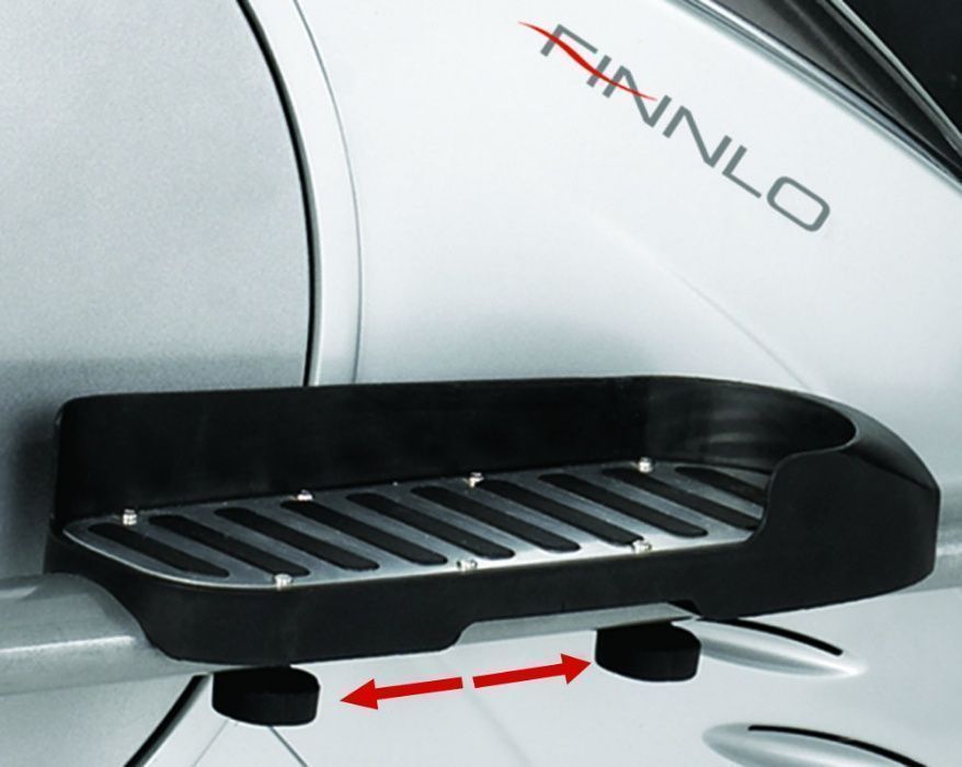 Orbitrek elektromagnetyczny Finnlo Loxon XTR BT