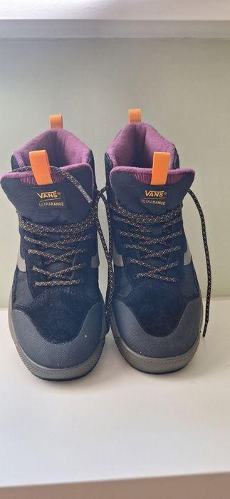 Sapatilhas / Botins Vans