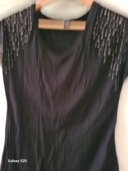 Blusa preta para venda