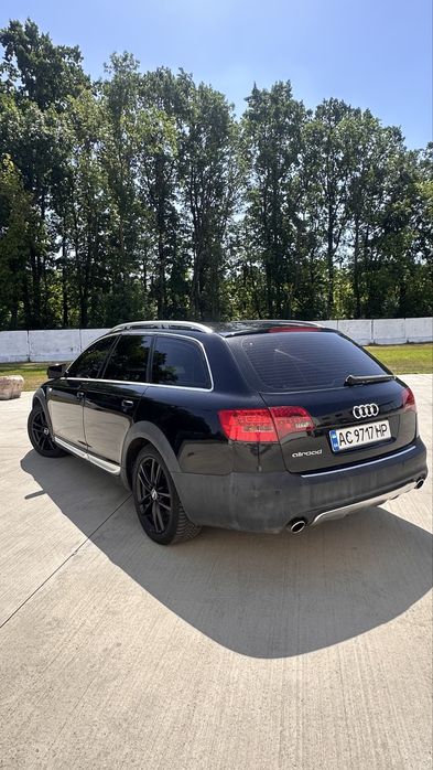 Audi A6 Allroad 2008