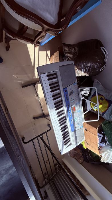 Piano electronico