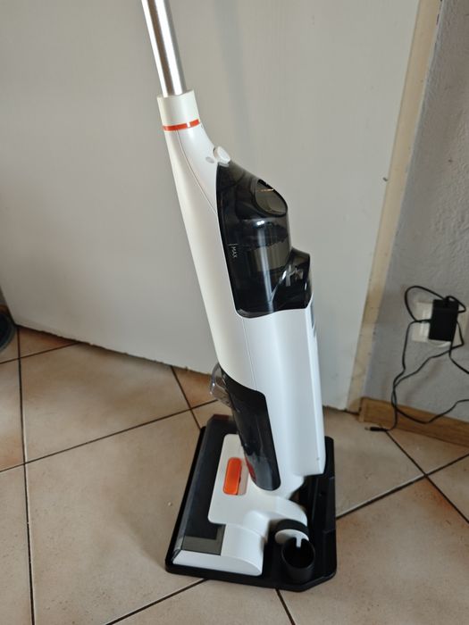 Odkurzacz mopujący, 3w1 odkurza,myje i mopuje, mop ilife w90